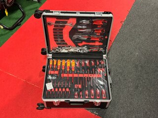 Gereedschapstrolley SG Tools, 238PCS